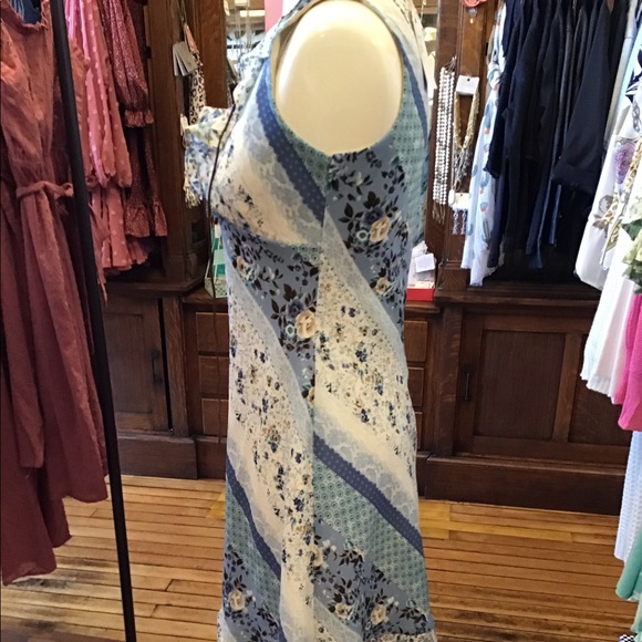 Gorgeous vintage summer dress - Picture 5 of 7